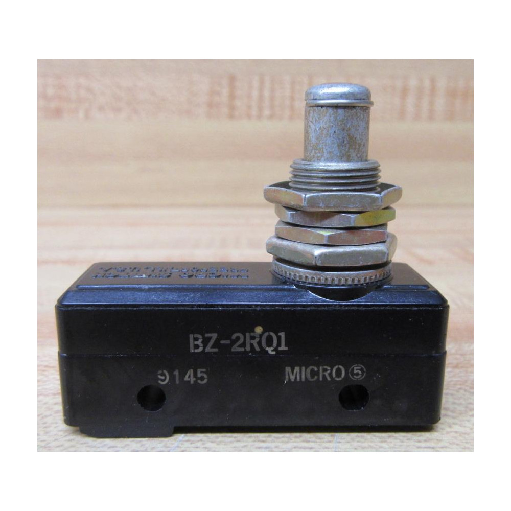 Honeywell  Micro Switch BZ-2RQ1 Snap Switch BZ2RQ1 - New No Box