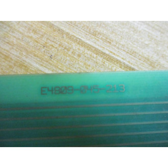 Okuma E4809-045-213 Circuit Board BTB71 - Used
