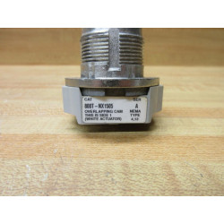 Allen Bradley 800T-NX1505 Selector Switch Core Only - Used