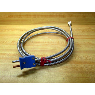 Generic FX9-B-07-AF-096-T0-123 Thermocouple FX907AF096T0123 - Used