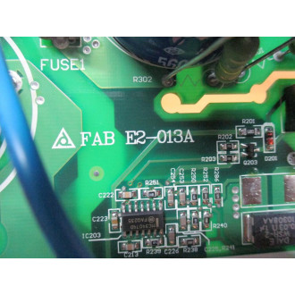 E2-013A Circuit Board E2-401(IP65) - Used