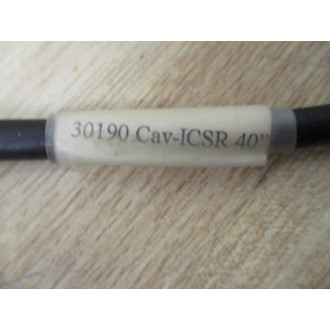 30190 Cav-ICSR Connector Cable 30190CavICSR - New No Box