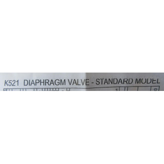 Pentair 1081792 Diaphragm & Seal Kit