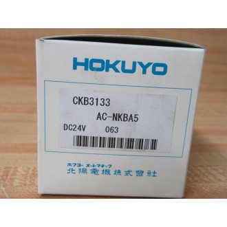 Hokuyo AC-NKBA5-DC24V Auto Counter CKB3133