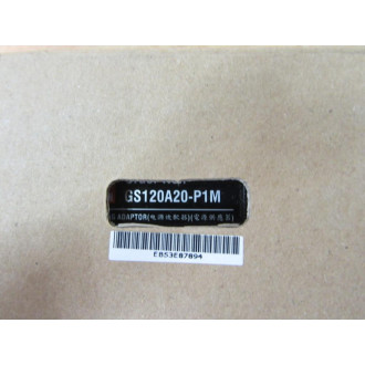 Mean Well GS120A20-P1M AC-DC Desktop Adapter GS120A20