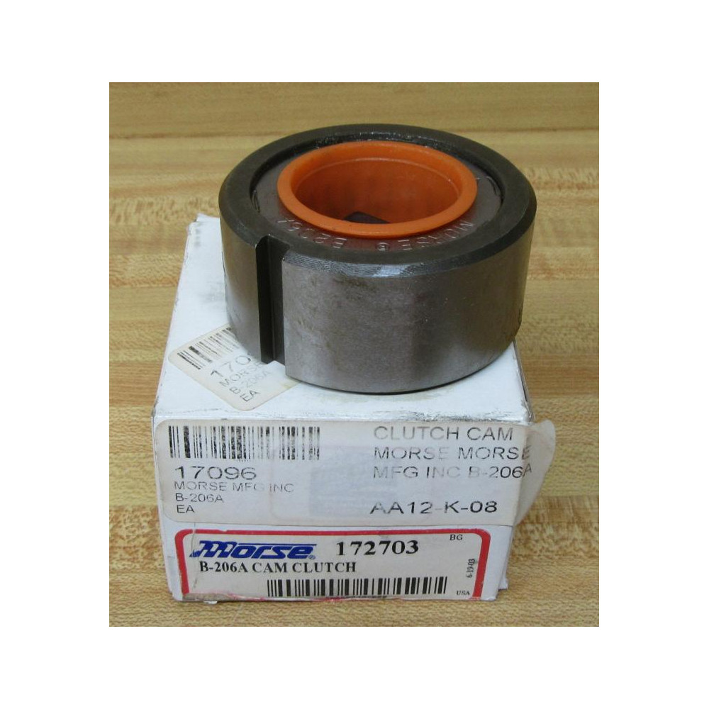 Morse 172703 Cam Clutch B-206A