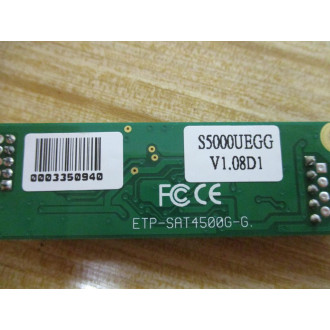 ETP-SAT4500G-G Touch Screen Control Bd ETPSAT4500GG WO Pin Cover - Used