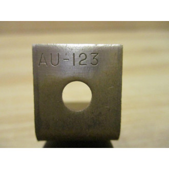 Square D AU-123 Overload Heater Element AU123 (Pack of 3)