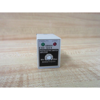 Omron E3C-GE4 Photoelectric Switch Amplifier E3CGE4