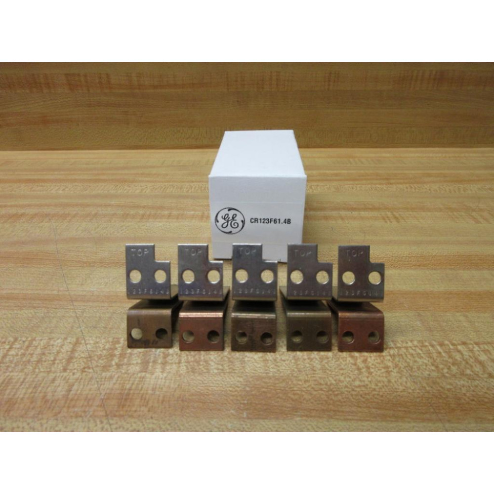 General Electric CR123F61.4B GE Heater Element  F61.4B (Pack of 5)