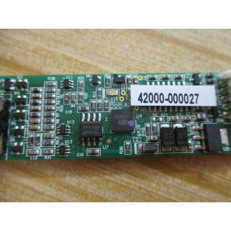 ETP-SAT4500G-G Touch Screen Control Bd ETPSAT4500GG WO Pin Cover - Used