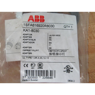 ABB 1SFA616920R8030 Adapter KA1-8030