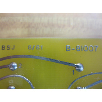 ESI B-81007 Dual Adj Power Supply B81007 - New No Box