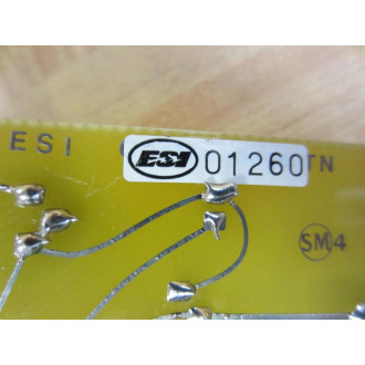 ESI B-81007 Dual Adj Power Supply B81007 - New No Box