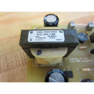 ESI B-81007 Dual Adj Power Supply B81007 - New No Box