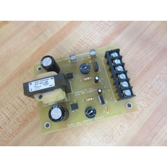 ESI B-81007 Dual Adj Power Supply B81007 - New No Box