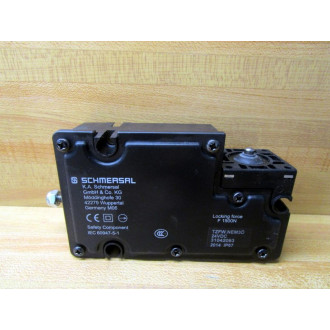 Schmersal TZFW.NEM30 Safety Interlock Switch TZFWNEM30 - New No Box