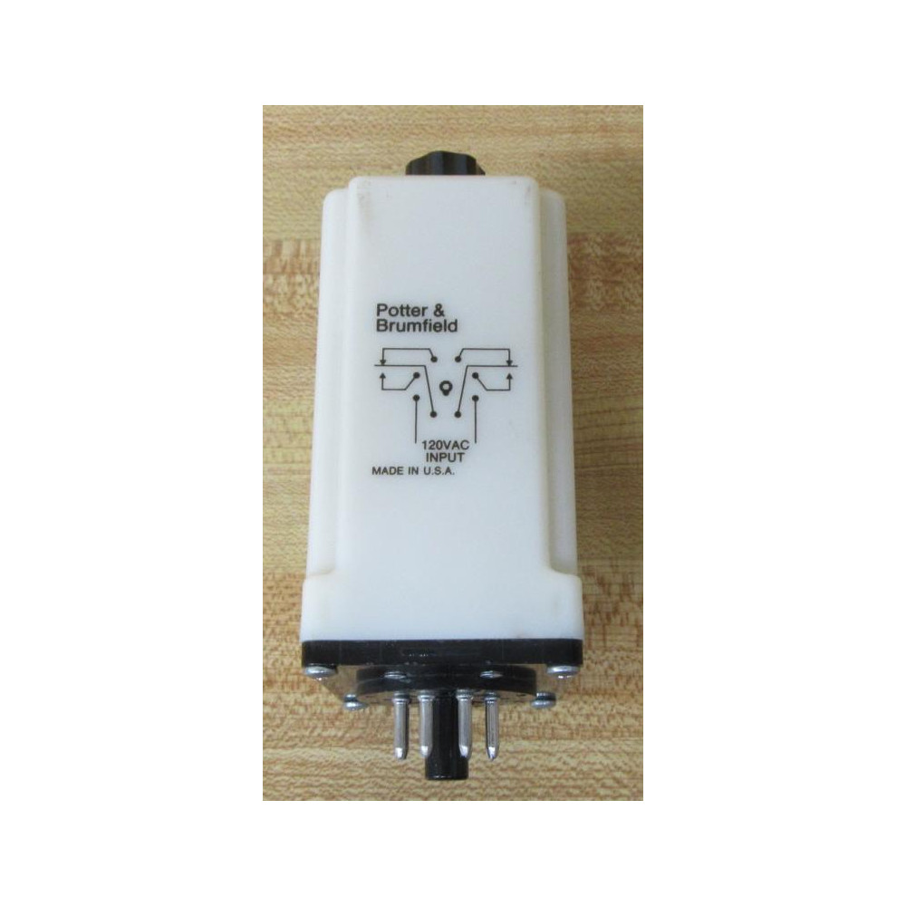Potter & Brumfield CRB-48-70180 Recycle Timer CRB4870180 - New No Box