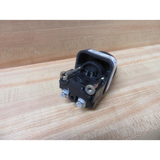 Allen Bradley 800H-PR16 Pilot Light 800H-PR16R W800-T-N326 - Used