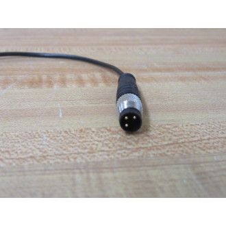 Banner T8AP6D100Q Self Contained Barrel-Mount Sensor 68689