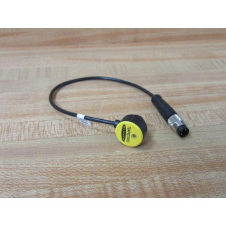 Banner T8AP6D100Q Self Contained Barrel-Mount Sensor 68689