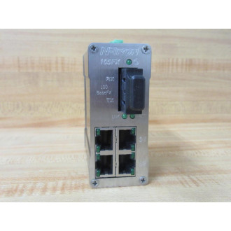 N-Tron 105FX-SC Industrial Ethernet Switch 105FXSC - New No Box