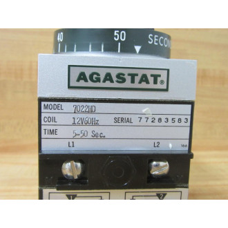 Agastat 7022HD Timing Relay