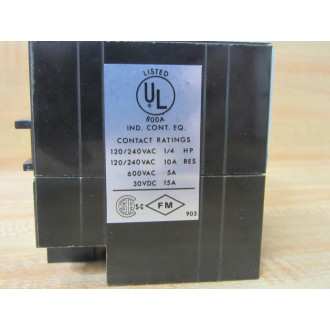 Agastat 7022HD Timing Relay