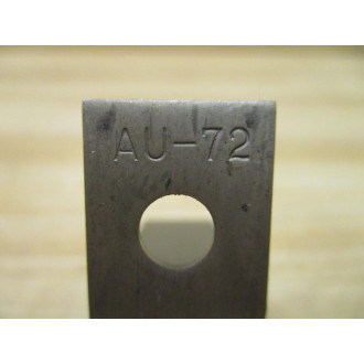 Square D AU-72 Overload Heater Element AU72 (Pack of 2)
