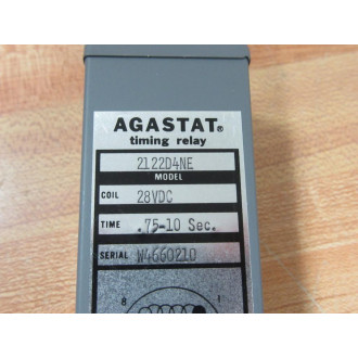 Agastat 2122D4NE Timing Relay