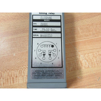 Agastat 2122D4NE Timing Relay
