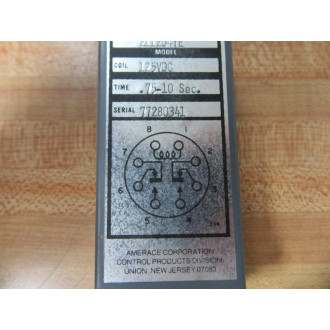 Agastat 2112D4YE Timing Relay - New No Box