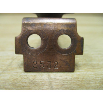 DanaherJoslyn Clark 2532 Overload Heater Element (Pack of 3) - Used