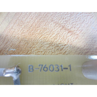 ESI PLC-1 Photo Loop Control PLC1 B-76031-1 - New No Box