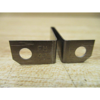Cutler Hammer Eaton FH42 Overload Heater Element (Pack of 3) - New No Box