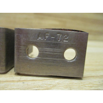 Square D AF-72 Overload Heater Element AF72 (Pack of 3)