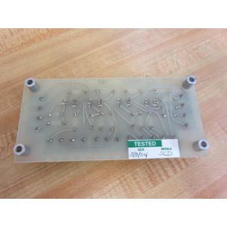 ESI B82007 4DI (4-Channel Digital Isolator) Bd - New No Box
