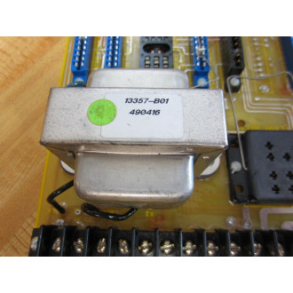 Pyronics 7187-1001 Burner Base Bd 71871001 - New No Box