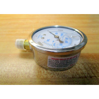Donaldson P562701 Pressure Gauge