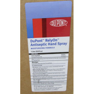DuPont D191200-00-D1 Antiseptic Spray D19120000D1 (Pack of 6)