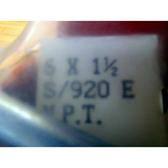 Victaulic 6 X 1-12 S920 E Mechanical T Outlet 6X112S920E