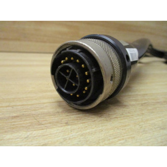 Atlas Copco 4220 0982 05 Extension Cable 4220098205 Chipped Connector - Used