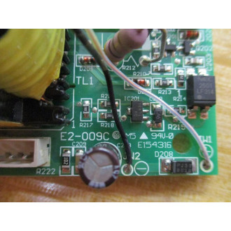 E2-009C Circuit Board E2009C - Used