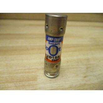 Ferraz Shawmut A2D15R Amp-Trap Smart Spot Fuse Tested (Pack of 2) - New No Box