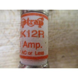 Ferraz Shawmut A2K12R Amp-Trap Fuse Tested (Pack of 2) - New No Box