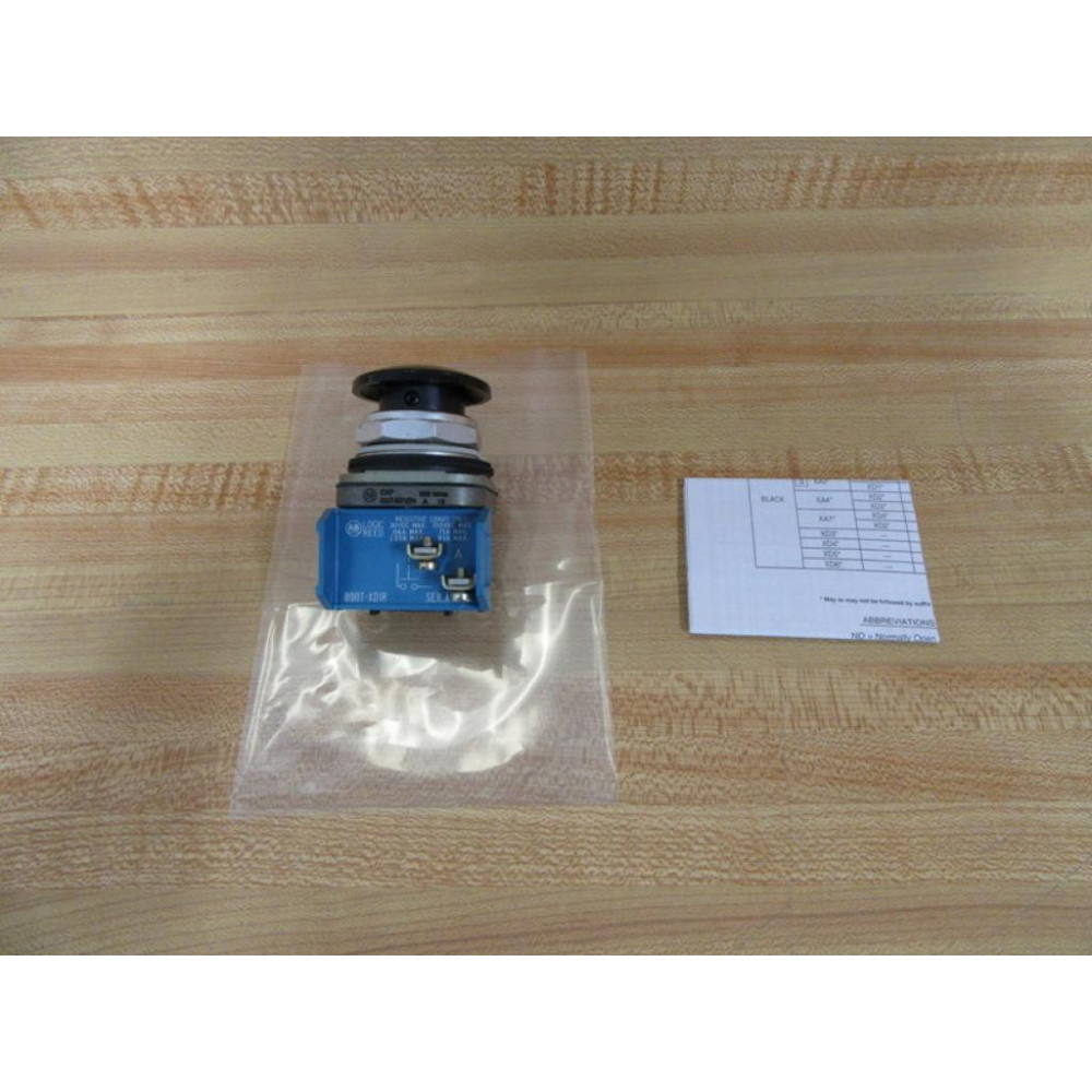 Allen Bradley 800T-NX1274 Button 800TNX1274 - New No Box