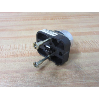 Allen Bradley 800T-FXP16XA1 Push Button WO Button - Used
