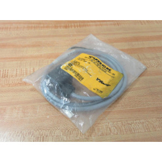 Turck VAS 22-B653-1M DIN Valve Plug U0908-38