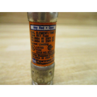 Ferraz Shawmut Amp-Trap A2D20R Smart Spot Fuse Tested (Pack of 2) - New No Box