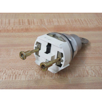 Allen Bradley 800T-J4619KC1 Selector Switch - Used